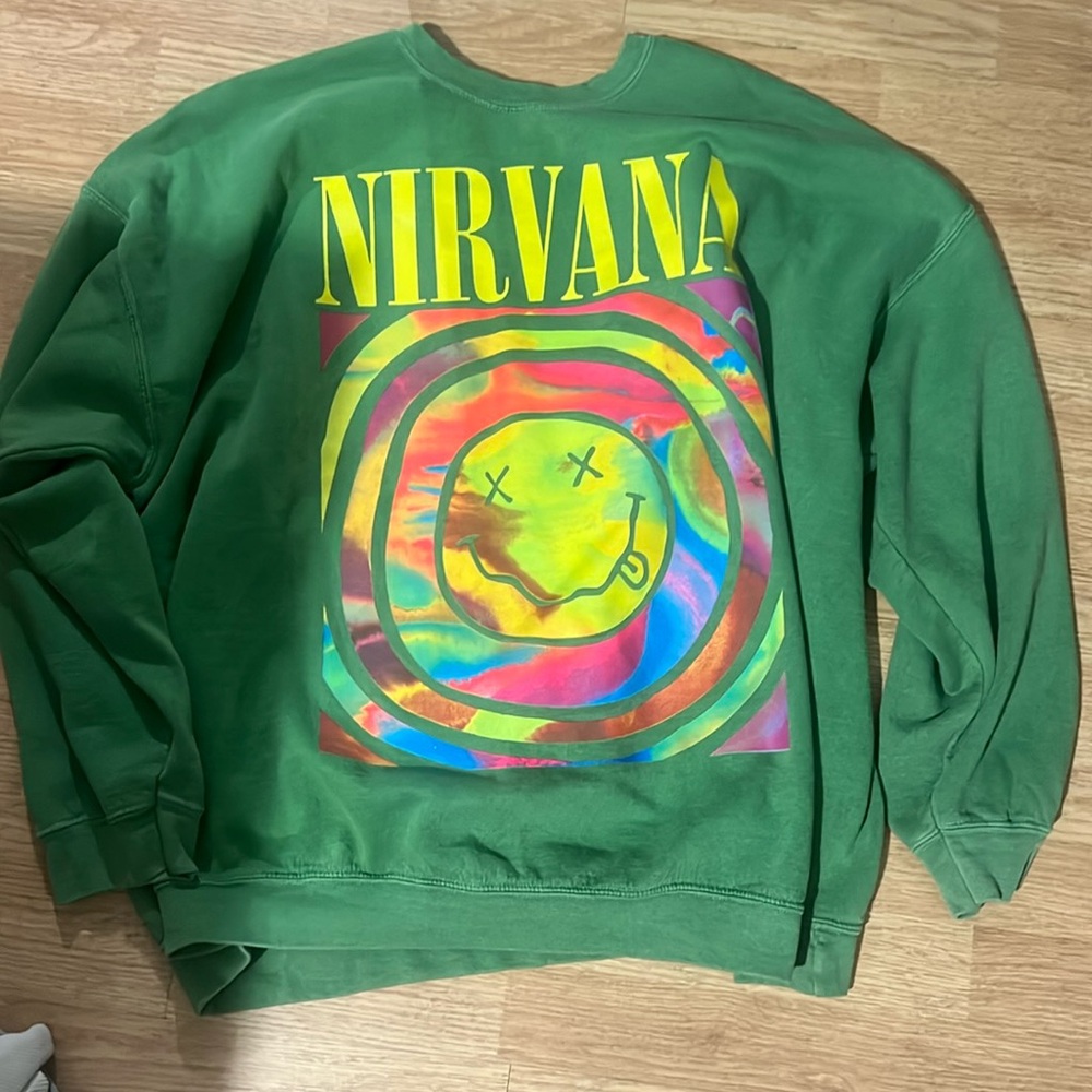 Nirvana L/XL